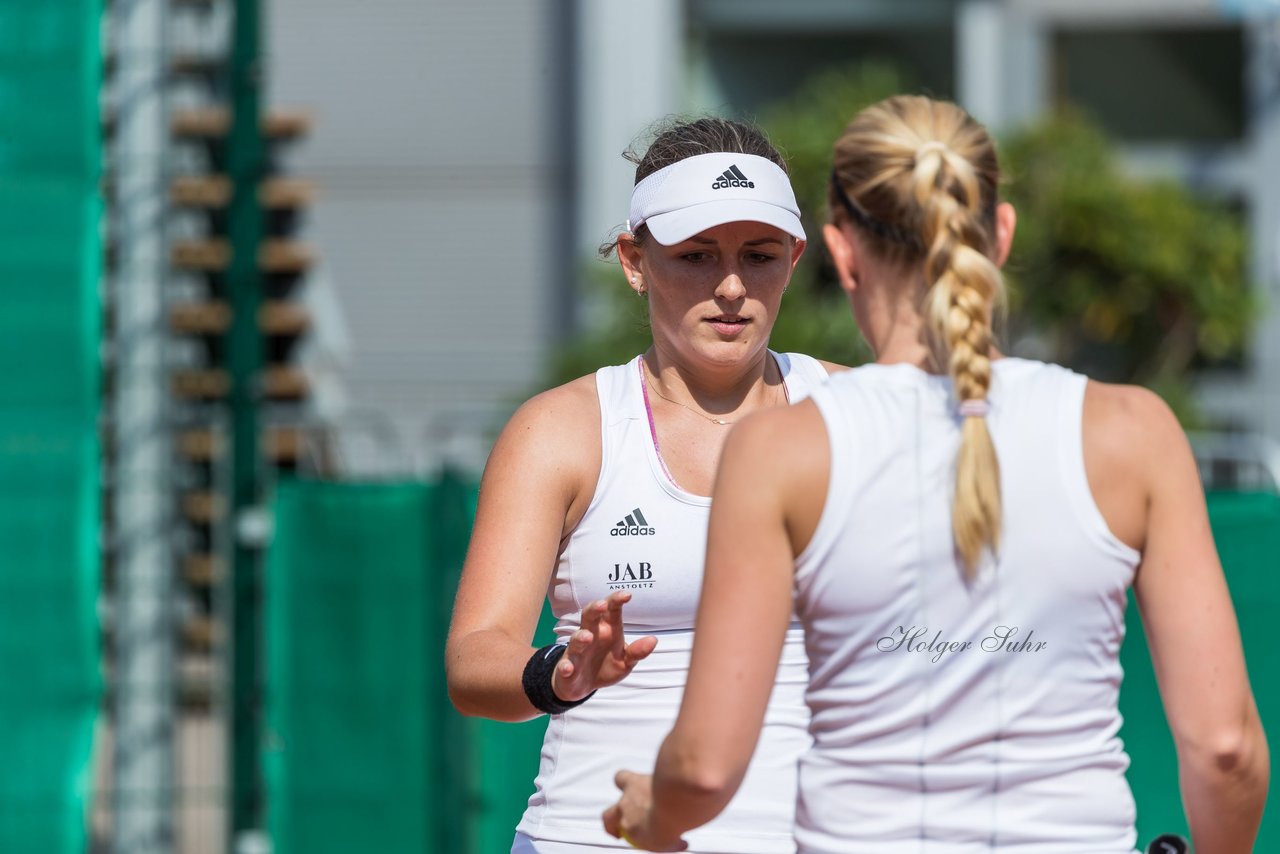 Bild 514 - BL Nord Der Club an der Alster - Bielefelder TTC : Ergebnis: 8:1